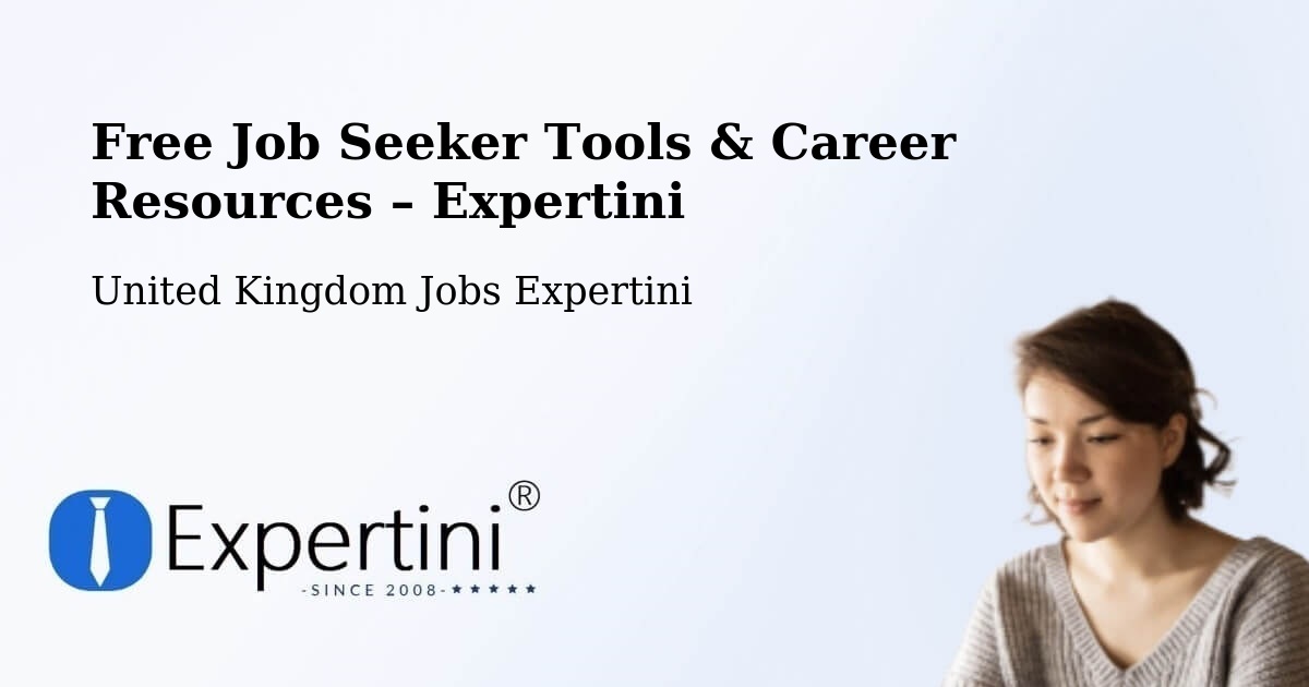 Free Job Seeker Tools & Career Resources – Chichester - Chichester, United Kingdom Jobs Expertini