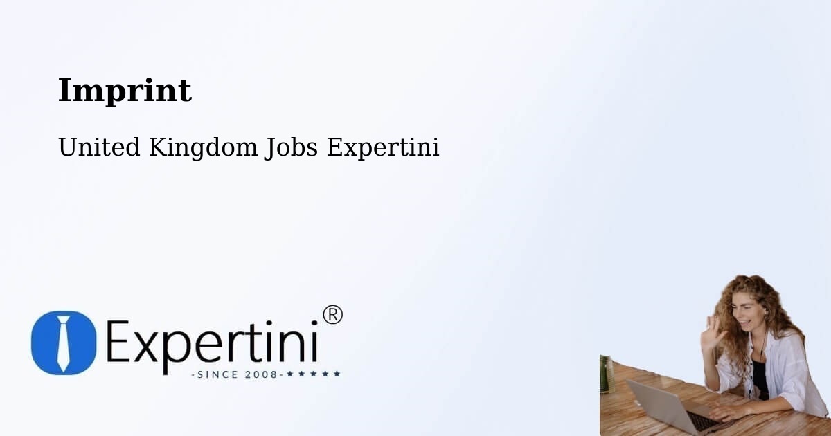 Imprint – Chichester - United Kingdom Jobs Expertini